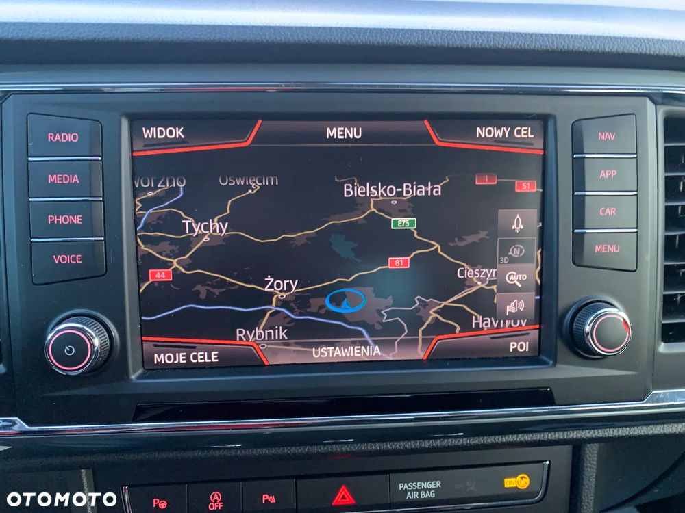 Seat Ateca 2.0 TDI FR BLACK EDITION - 9