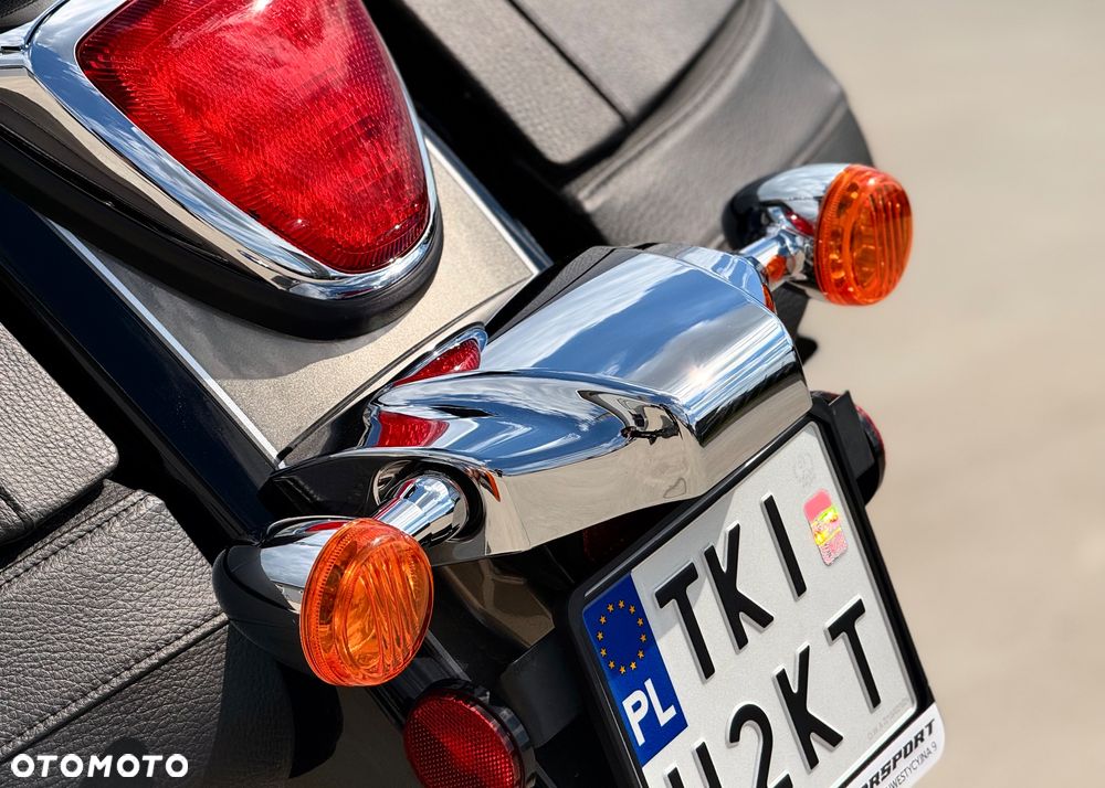 Suzuki VL 1500 Intruder LC - Boulevard C90 - 18