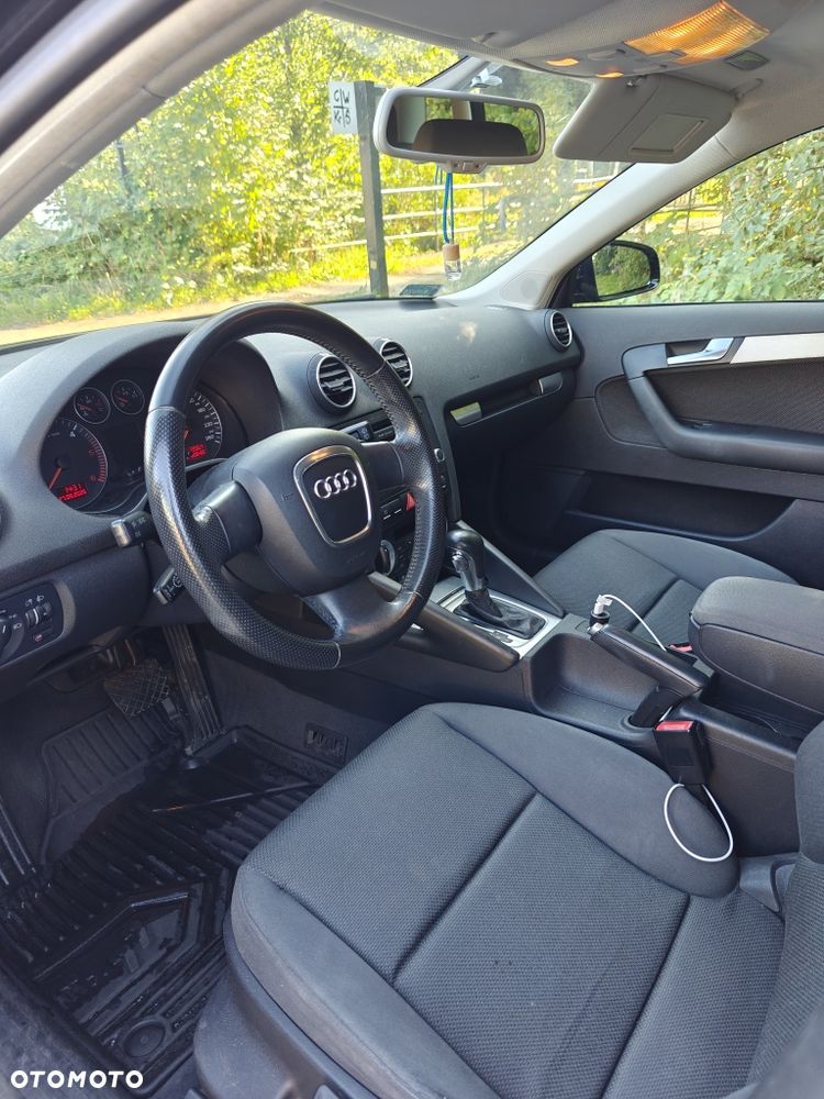 Audi A3 Sportback - 7