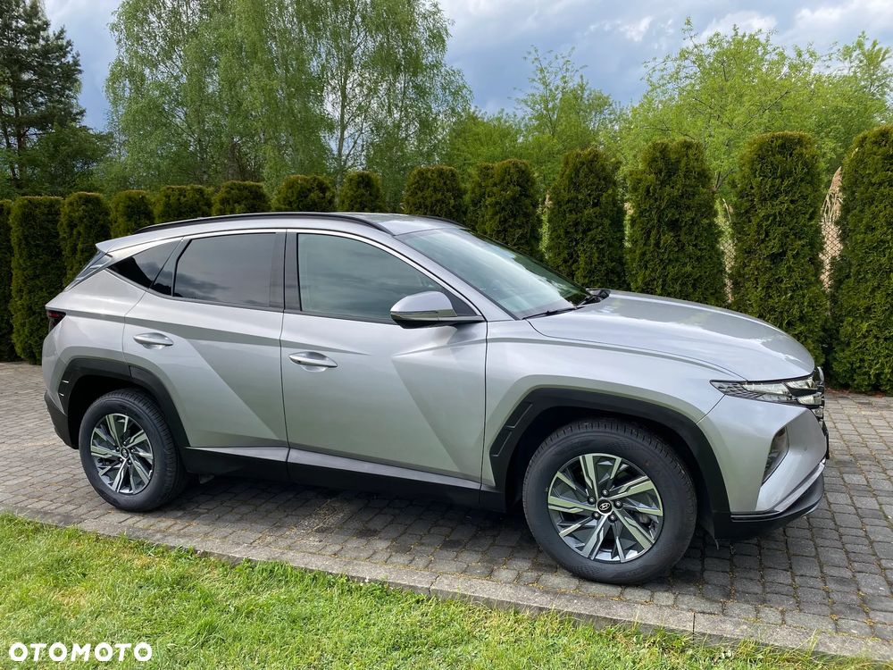 Hyundai Tucson 1.6 T-GDi HEV 2WD Prime - 7