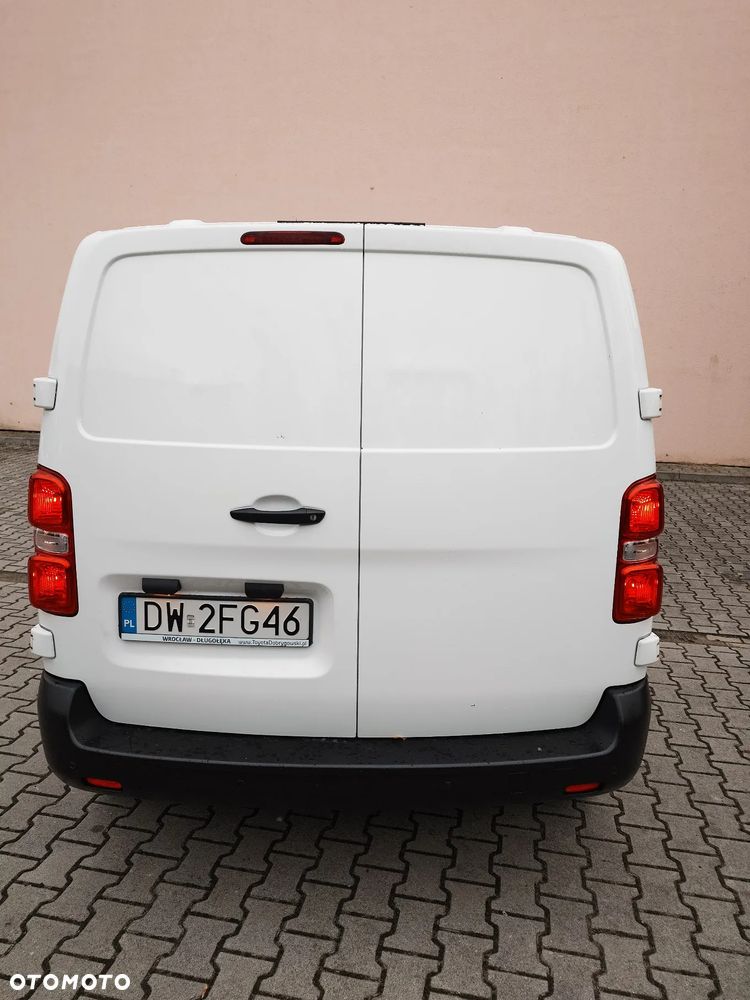 Toyota PROACE 2.0 D4-D - 4