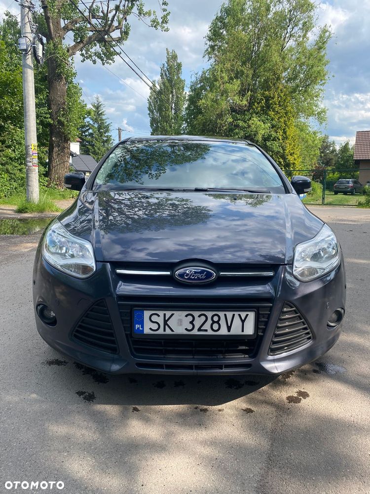 Ford Focus 1.0 EcoBoost Trend - 8