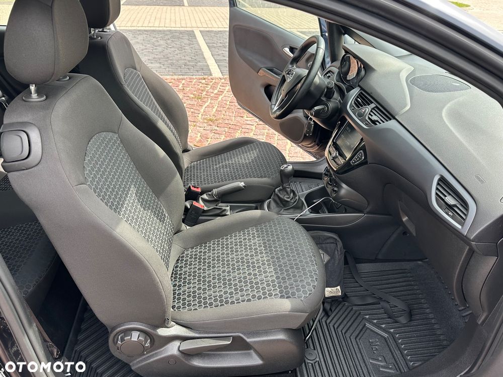 Opel Corsa 1.4 Turbo (ecoFLEX) Start/Stop Innovation - 16