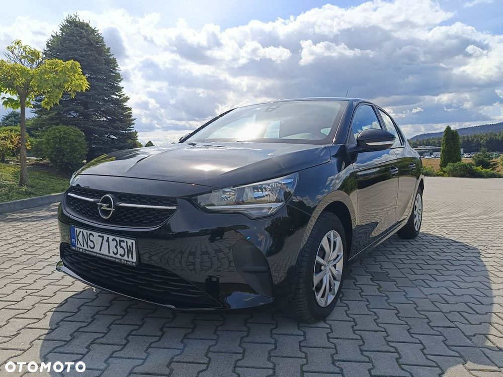 Opel Corsa - 1