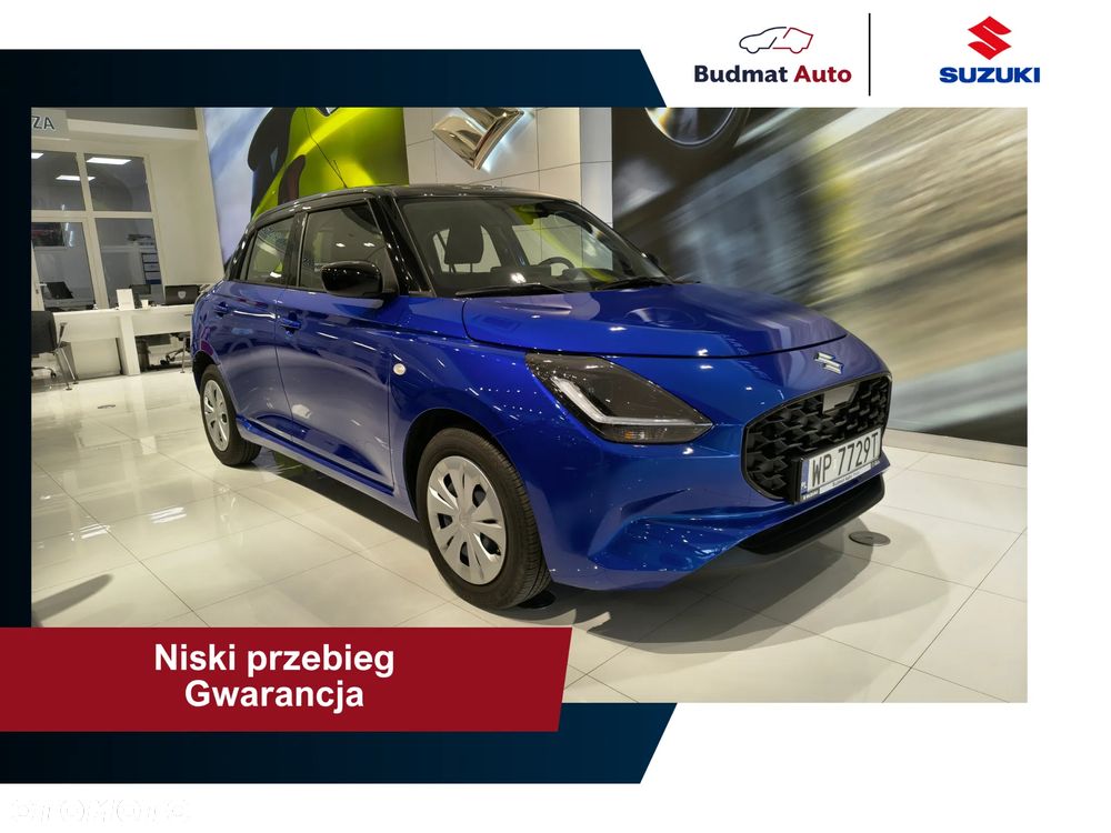 Suzuki Swift 1.2 Dualjet SHVS Premium - 1