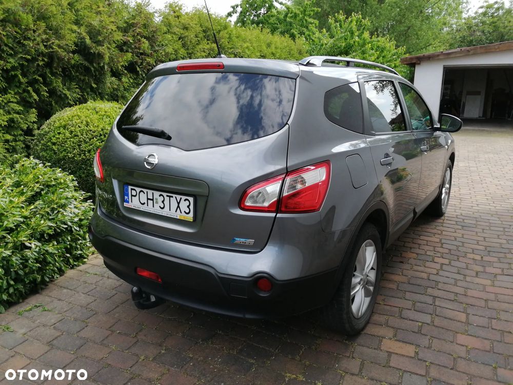 Nissan Qashqai+2 - 4