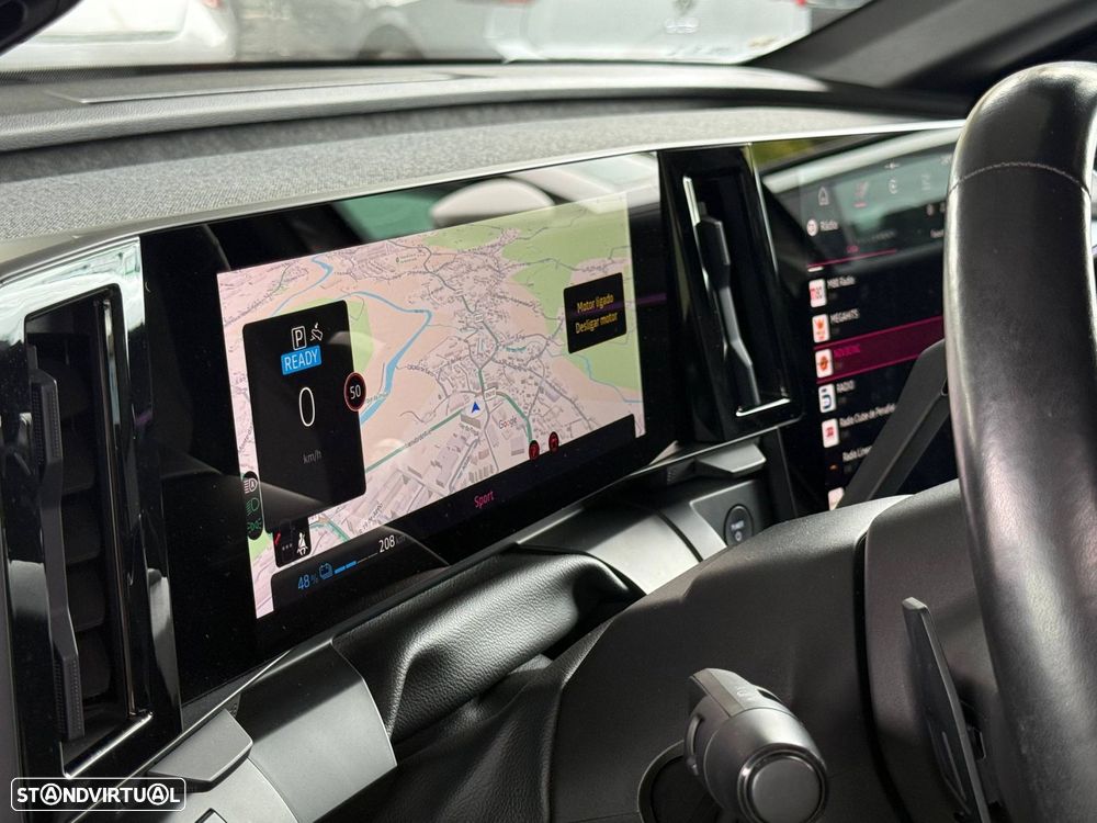 Renault Mégane E-Tech EV60 220hp optimum charge Techno - 40