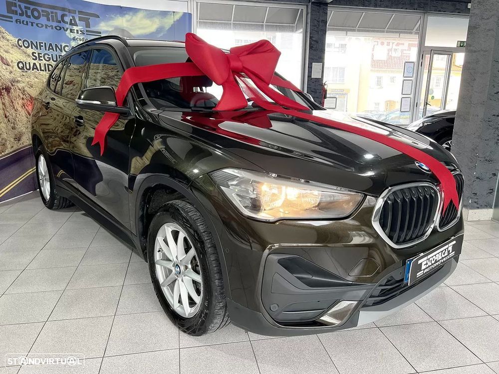 BMW X1 16 d sDrive Auto Advantage - 2