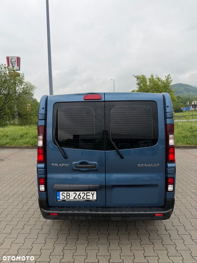 Renault Trafic 1.6 dCi - 6