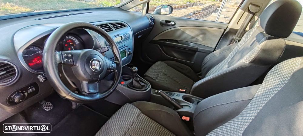 SEAT Leon 1.4 16V Reference - 14