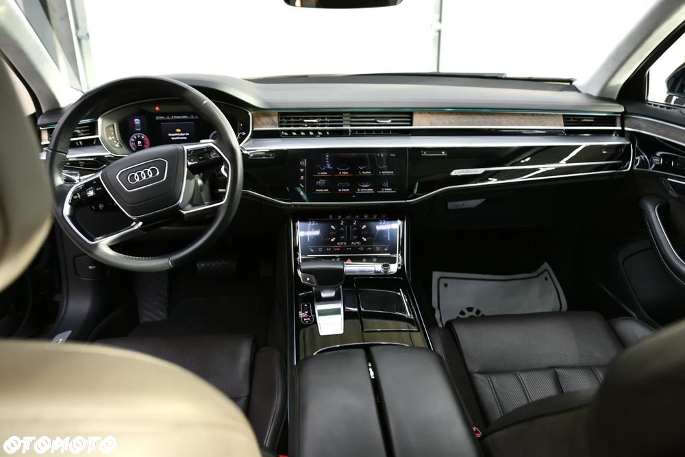 Audi A8 L 55 TFSI mHEV Quattro Tiptr - 18