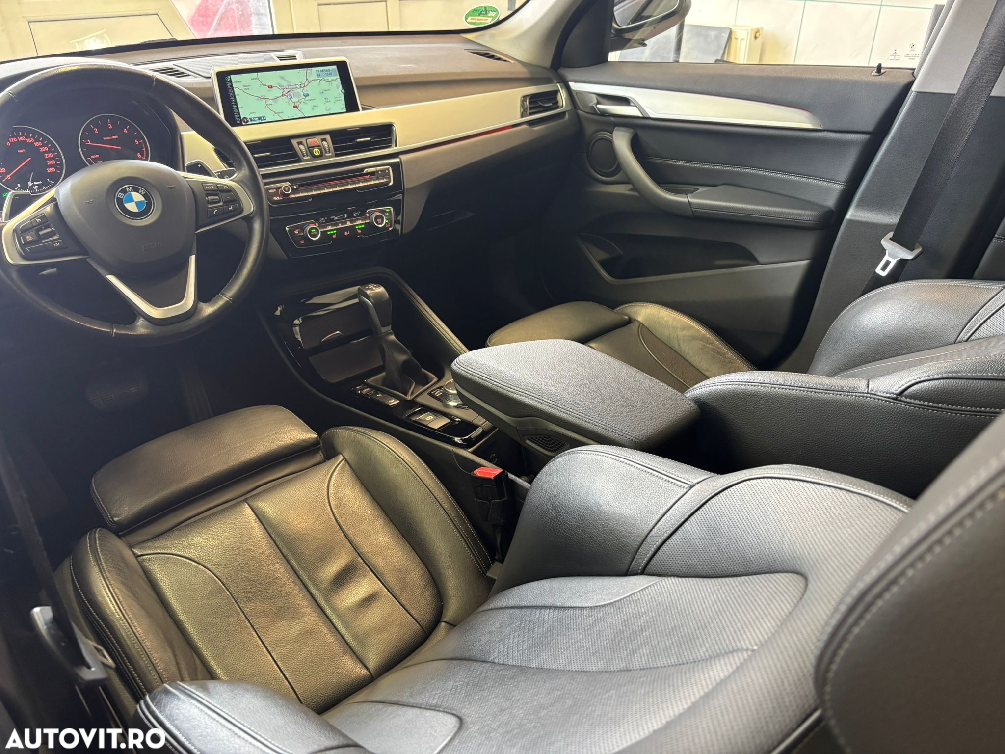 BMW X1 xDrive20d Aut. Sport Line - 7