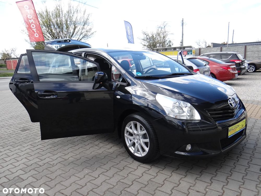 Toyota Verso 1.8 7-Sitzer Skyview Edition - 13