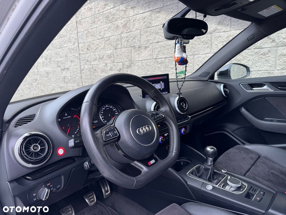 Audi A3 Sportback 2.0 TDI (clean diesel) S line Sportpaket - 21