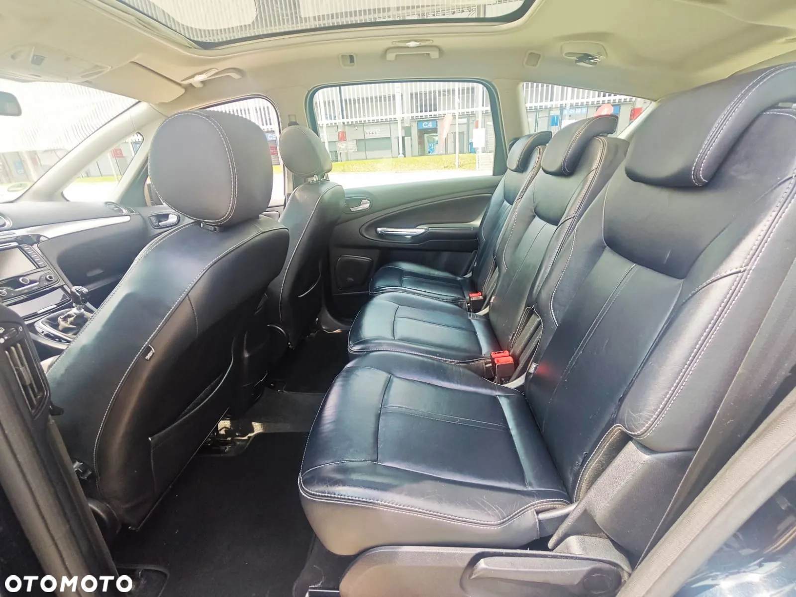 Ford S-Max 2.0 TDCi DPF Platinium X - 21