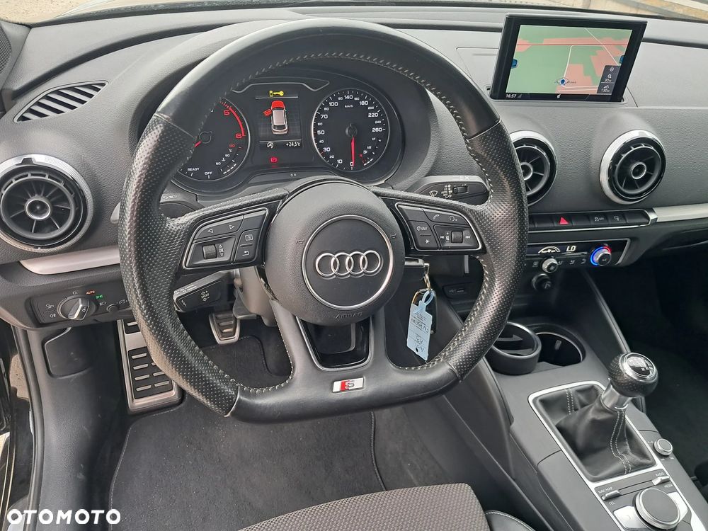 Audi A3 Sportback 2.0 TDI S line Sportpaket - 6