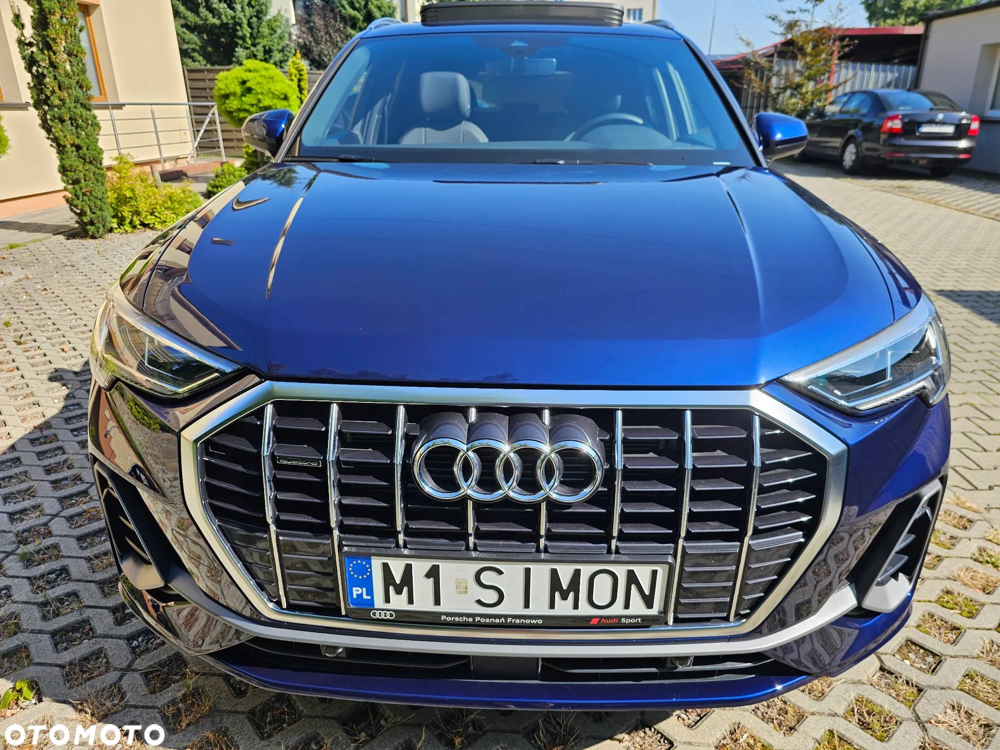 Audi Q3 45 TFSI Quattro S-Line S tronic - 5