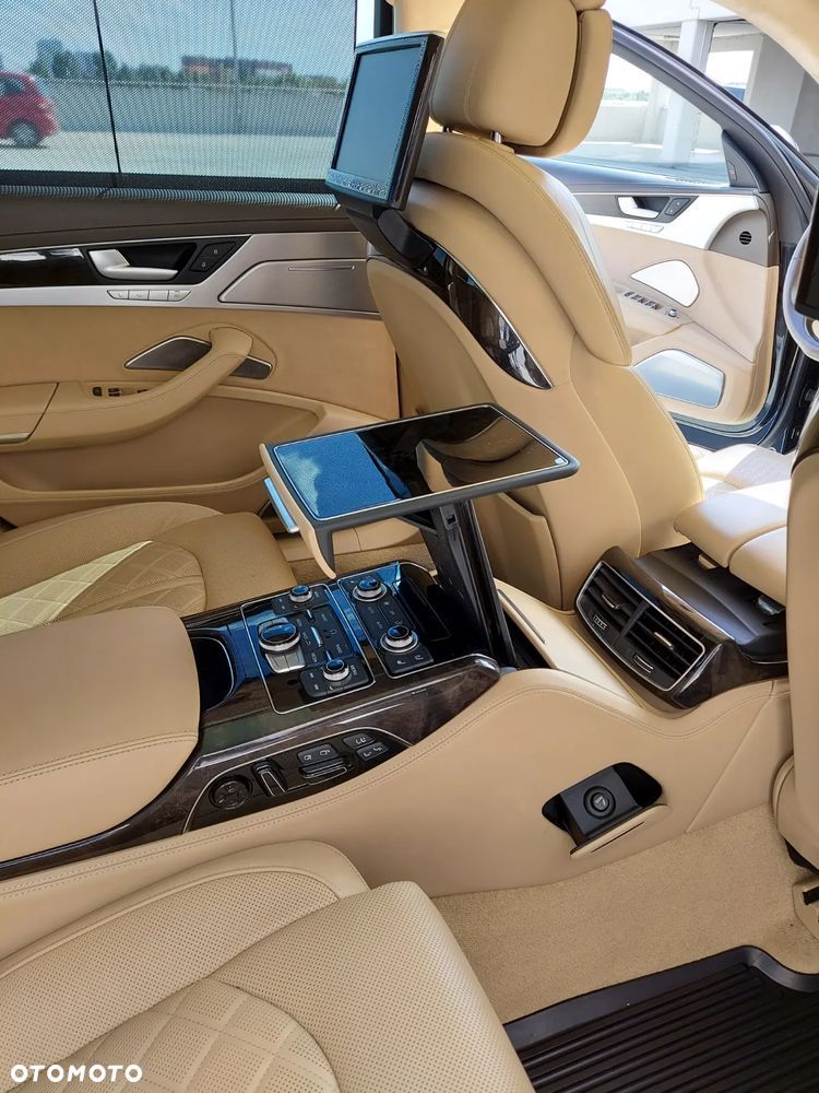 Audi A8 4.2 TDI clean diesel L Quattro - 12