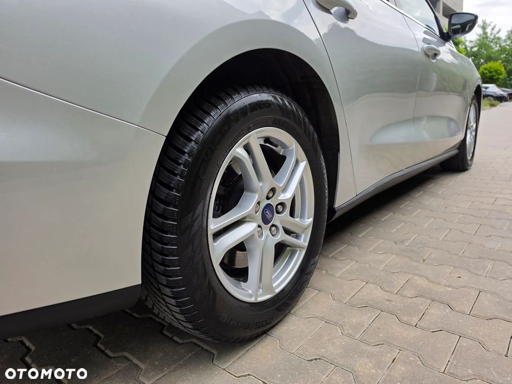 Ford Focus 1.5 TDCi Platinium X ASS - 9