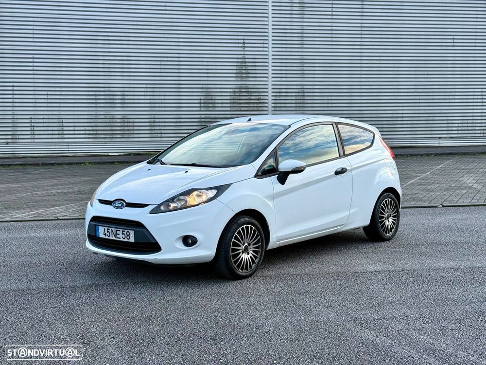 Ford Fiesta 1.4 TDCI Trend - 3