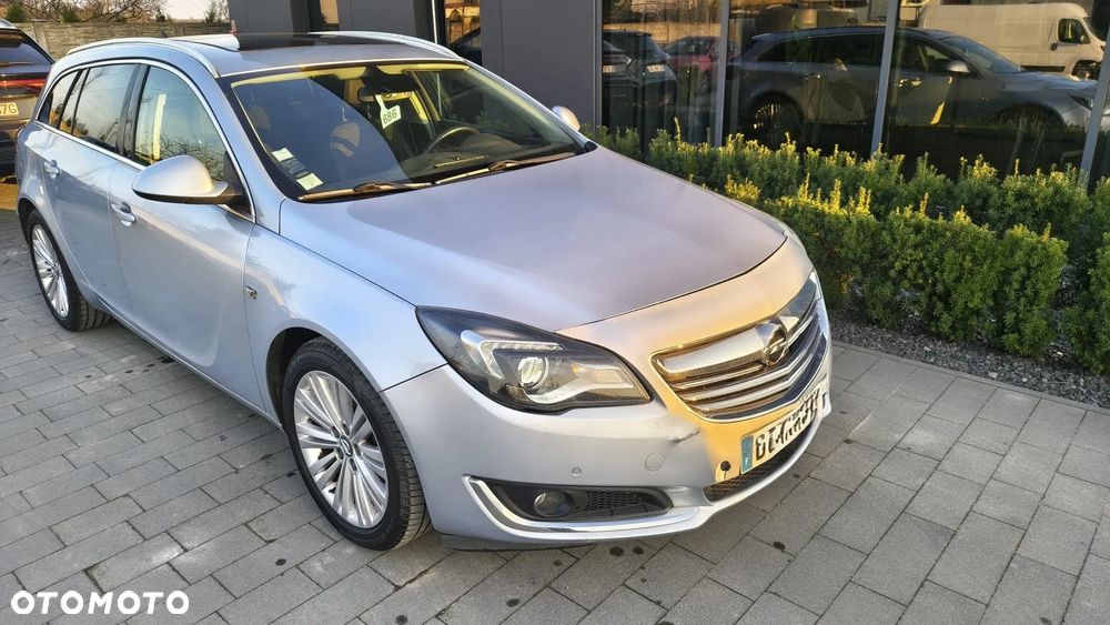 Opel Insignia - 11