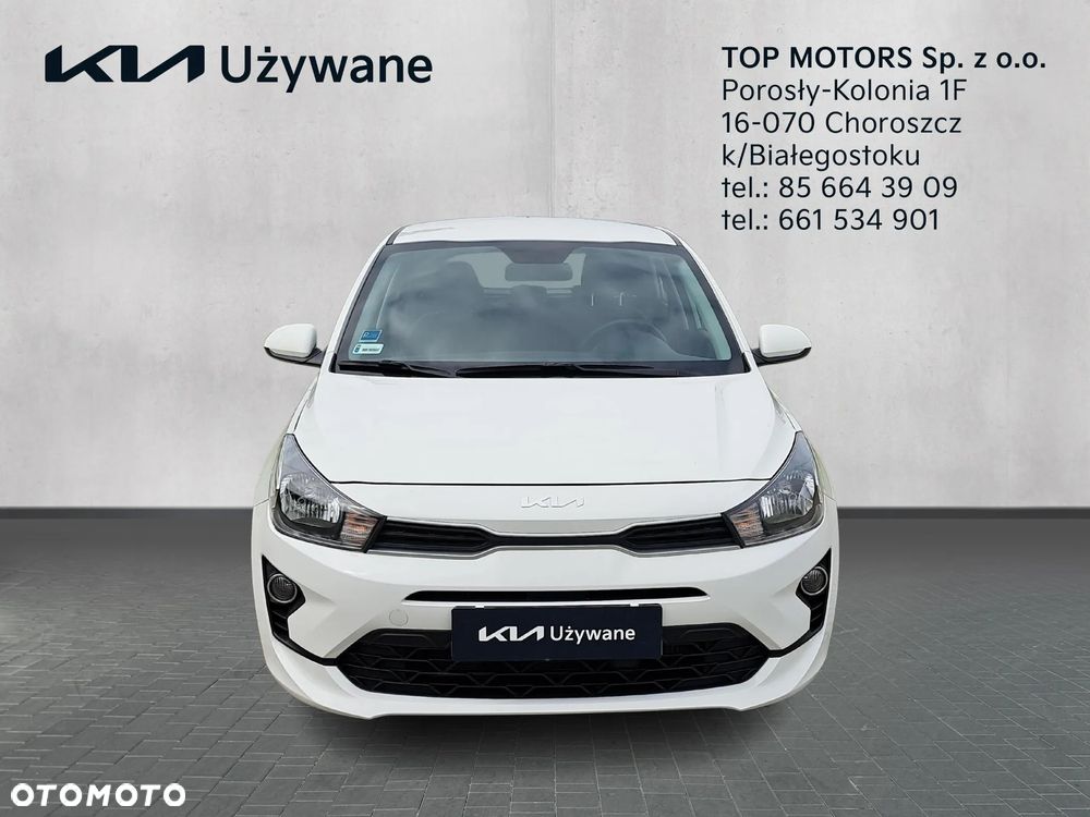 Kia Rio 1.0 T-GDI M - 8