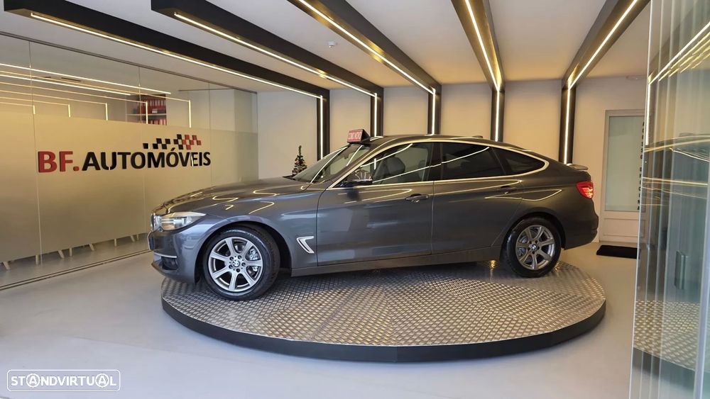 BMW 318 Gran Turismo d Auto Line Modern - 14