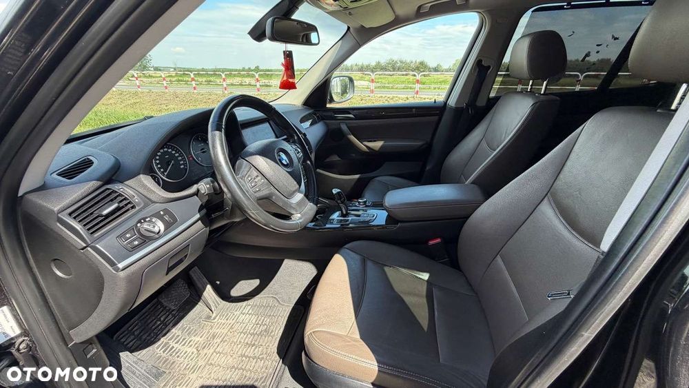BMW X3 xDrive20d - 27