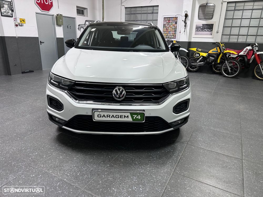 VW T-Roc 1.5 TSI Black Style DSG - 2