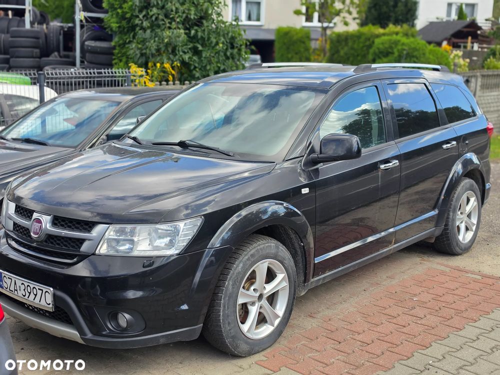 Fiat Freemont 2.0 Multijet Black Code AWD - 2