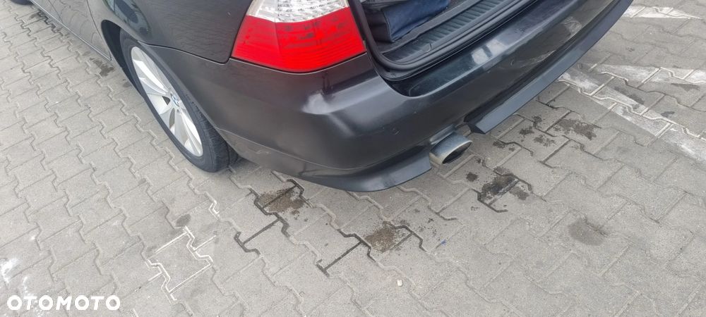 BMW Seria 5 520d Touring - 7