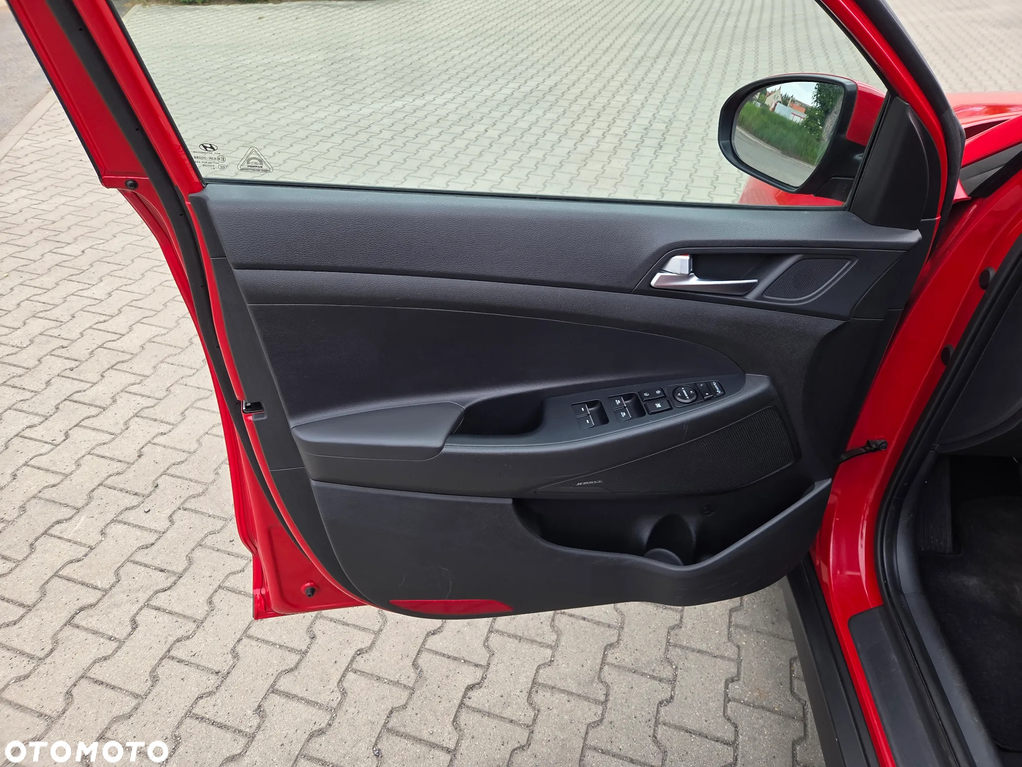 Hyundai Tucson 1.6 GDi 2WD Trend - 10