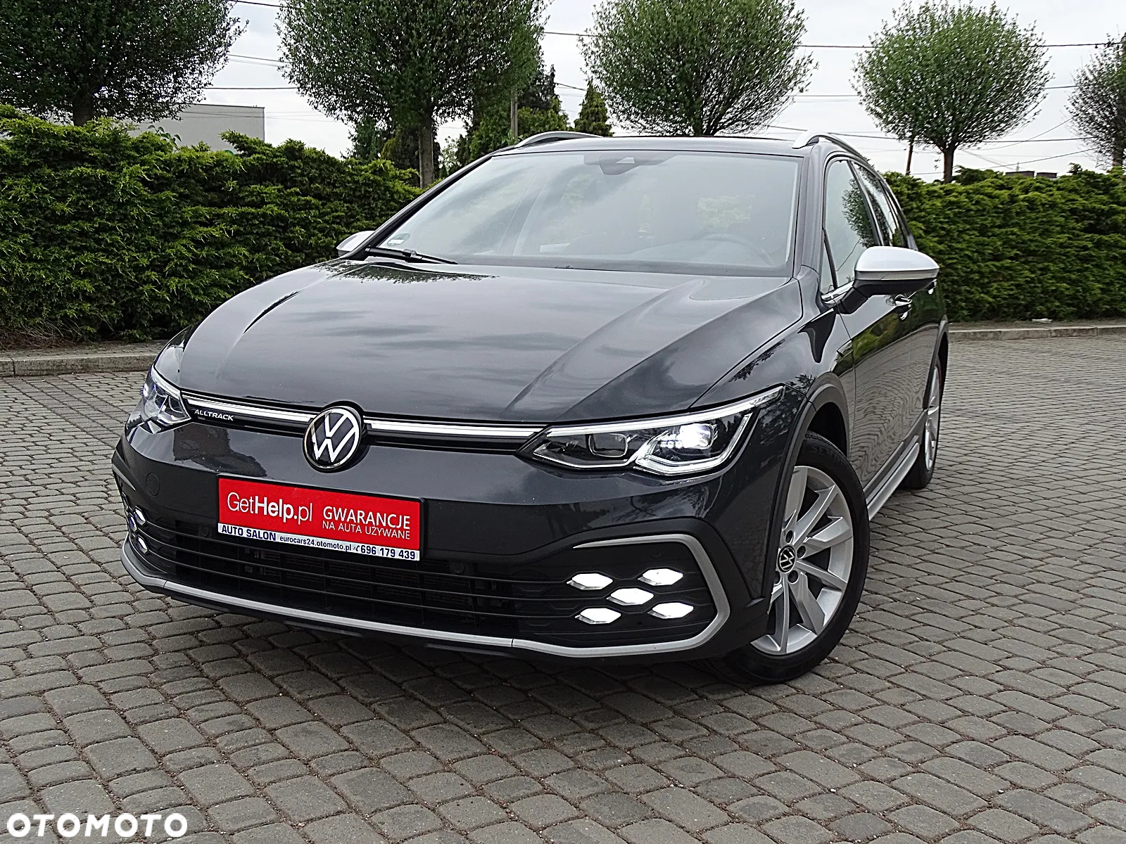 Volkswagen Golf Variant 2.0 TDI 4Motion SCR DSG Alltrack - 30