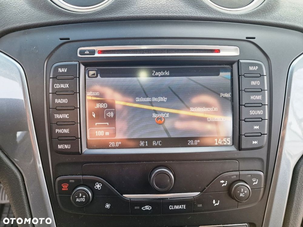 Ford Mondeo - 35