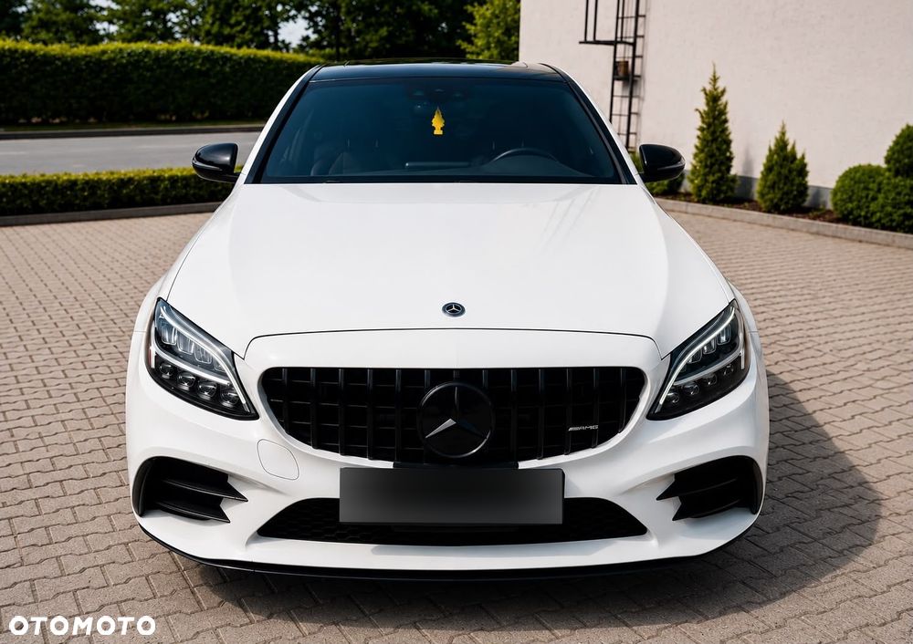 Mercedes-Benz Klasa C - 1
