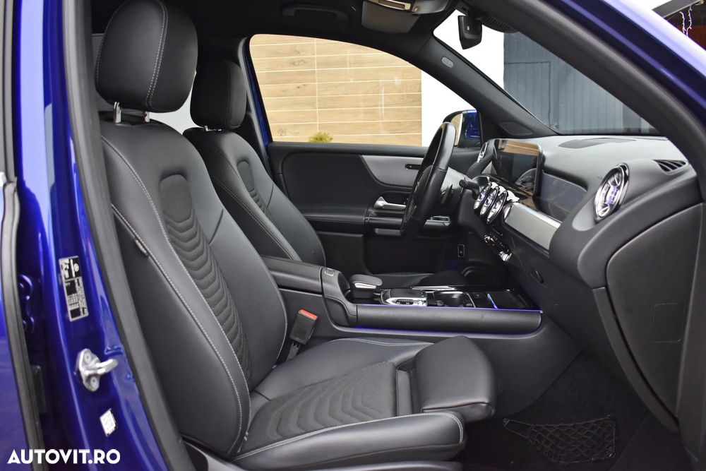 Mercedes-Benz GLB 200 d 8G-DCT Special Edition - 12