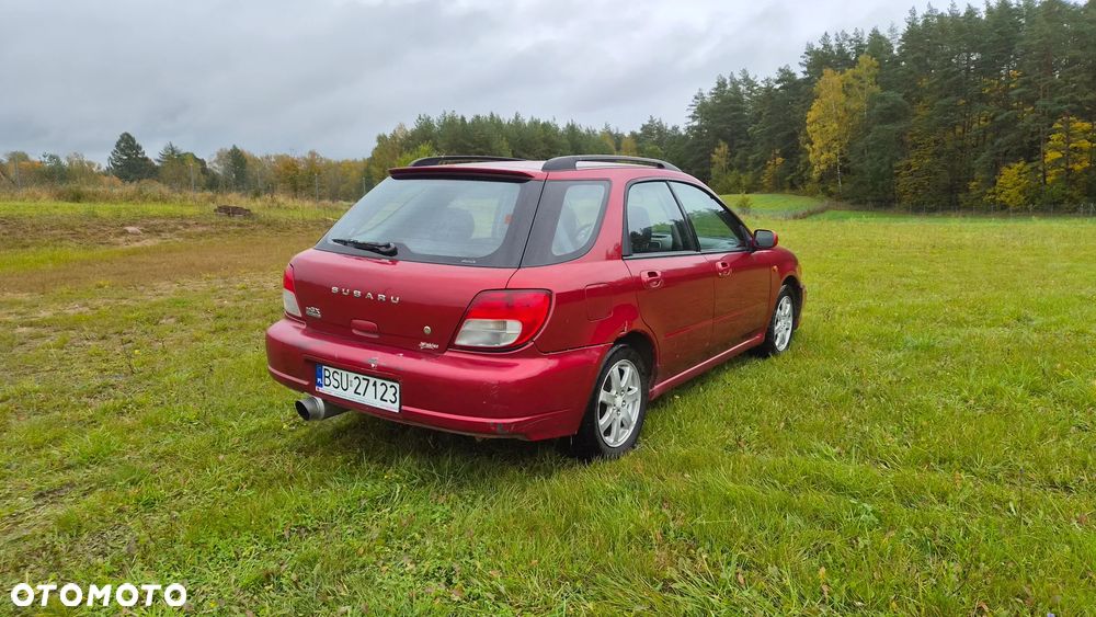 Subaru Impreza - 6
