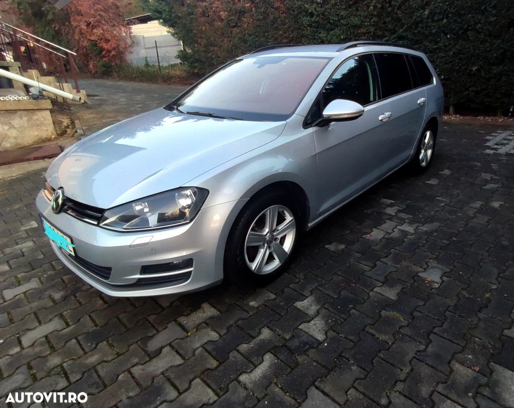 Volkswagen Golf 1.6 TDI BlueMotion Technology Comfortline - 2