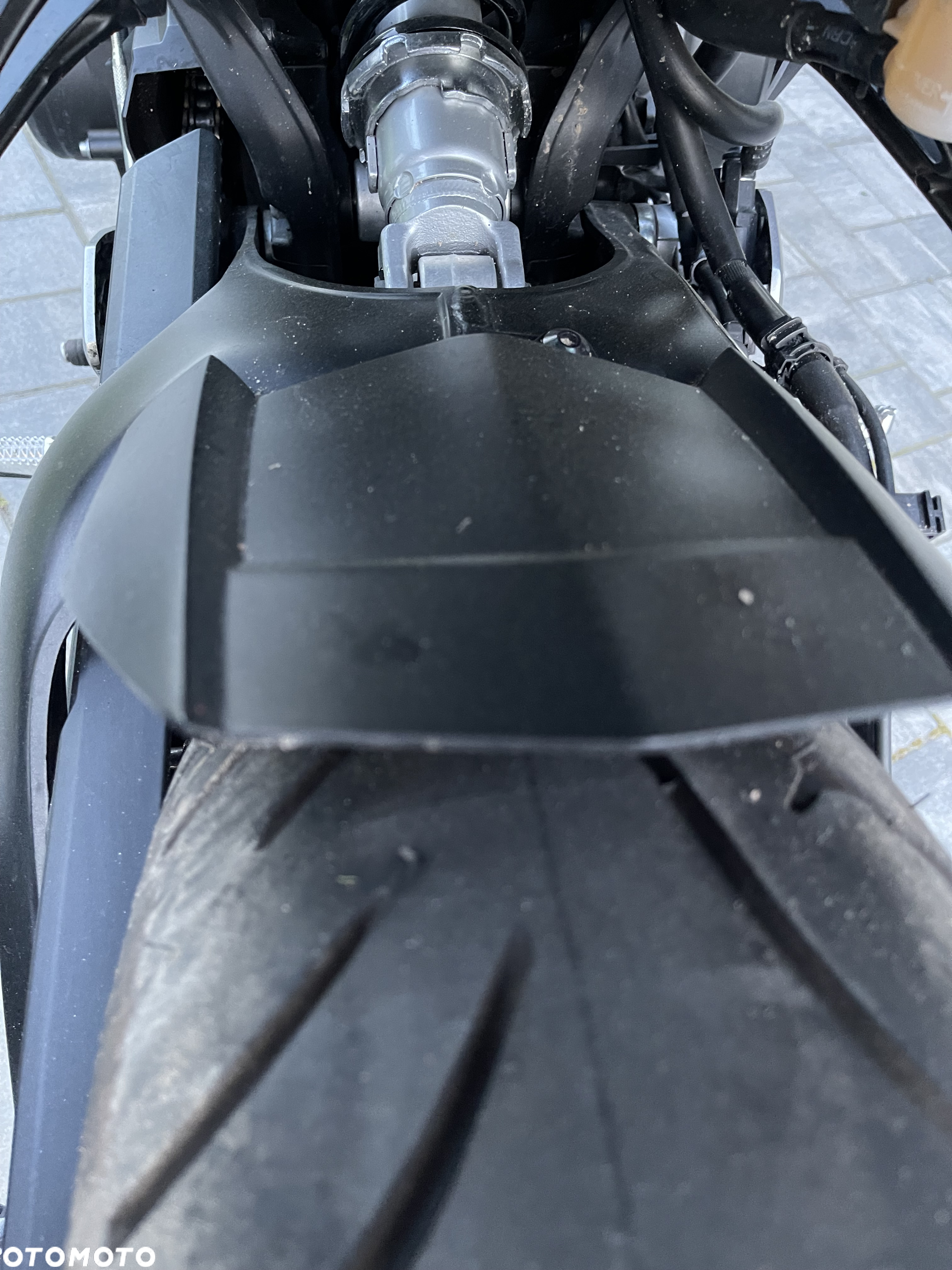Yamaha MT - 17