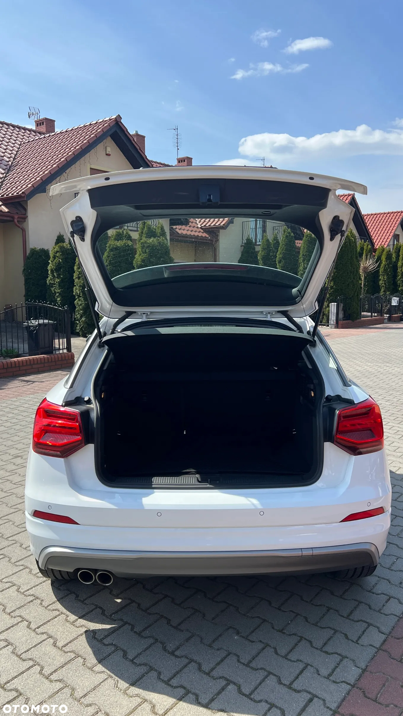 Audi Q2 40 TFSI Quattro S Line S tronic - 7