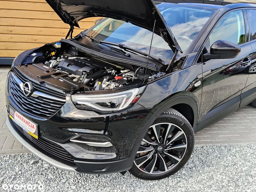 Opel Grandland X 1.6 T Ultimate S&S - 10