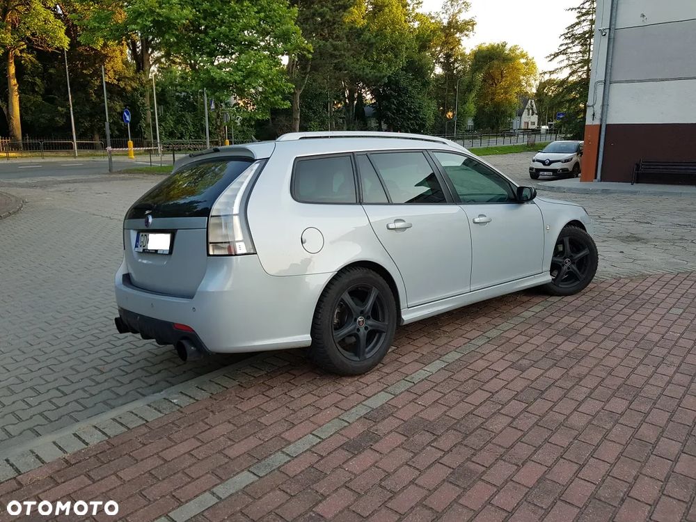 Saab 9-3 1.9TTiD PF Aero - 3