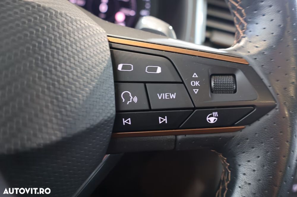 Cupra Ateca VZ 2.0 TSI 4DRIVE DSG - 13