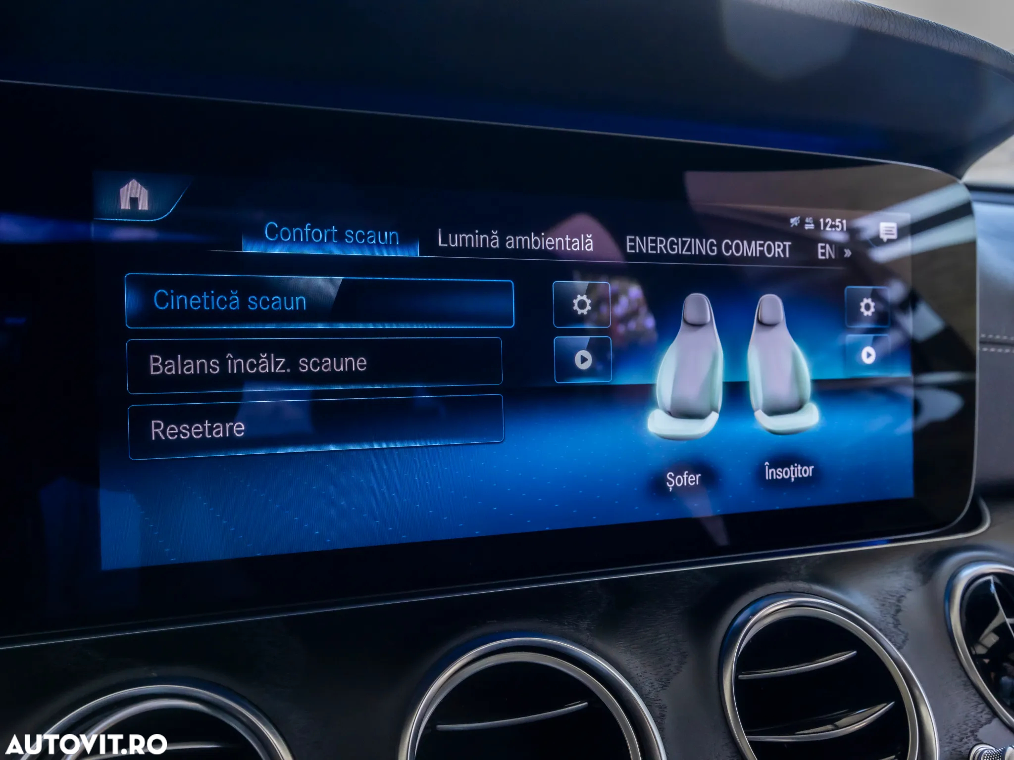 Mercedes-Benz E 300 de T 9G-TRONIC AMG Line - 29