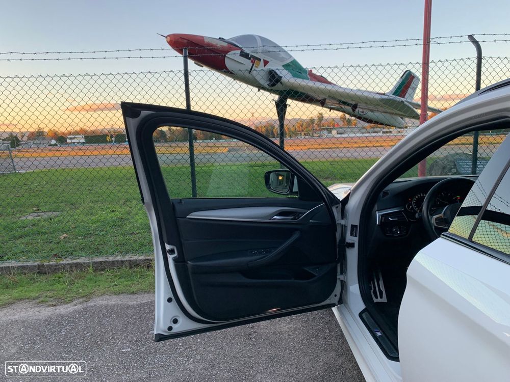 BMW 520 d Pack M Auto - 49