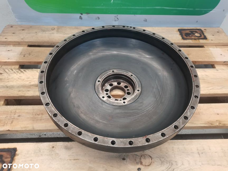 Fendt 824 Turboshift {MAN D0826 Koło zamachowe} - 5