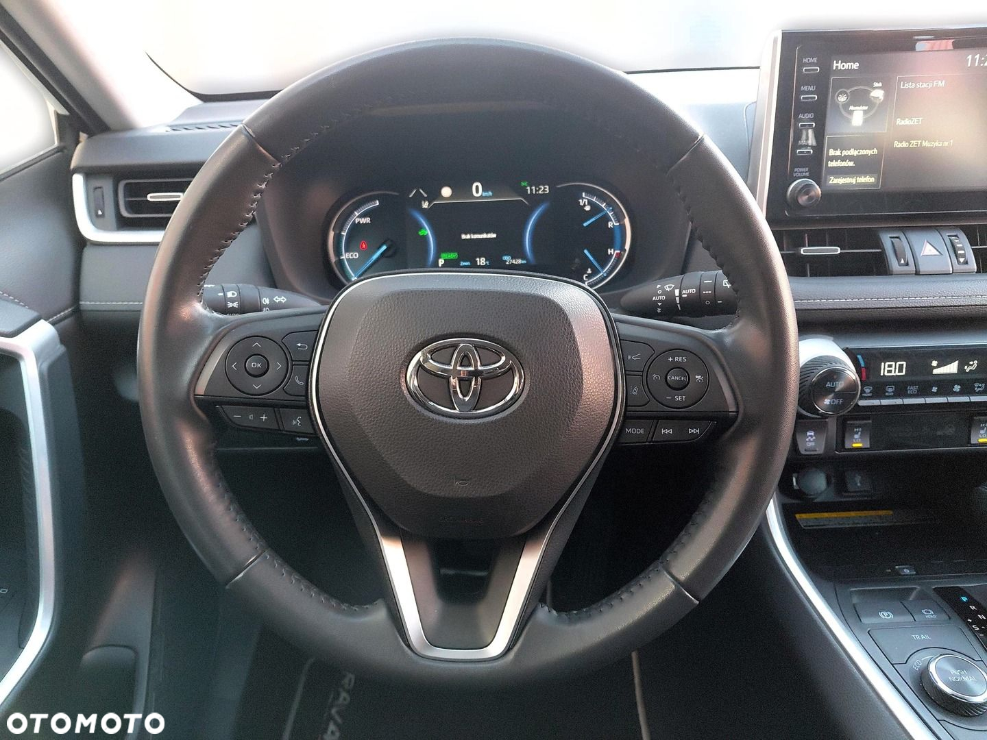 Toyota RAV4 2.5 Hybrid Comfort 4x4 - 13