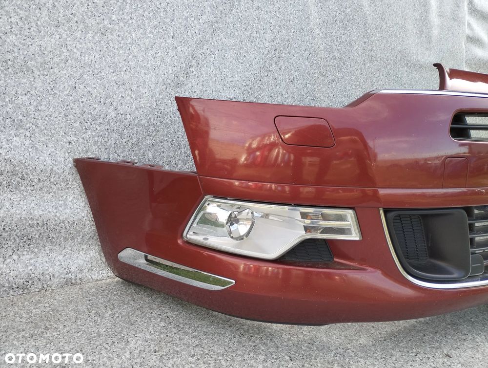 Citroen C5 X7 III 08-12r zderzak przód przedni kolor KKQD - 2