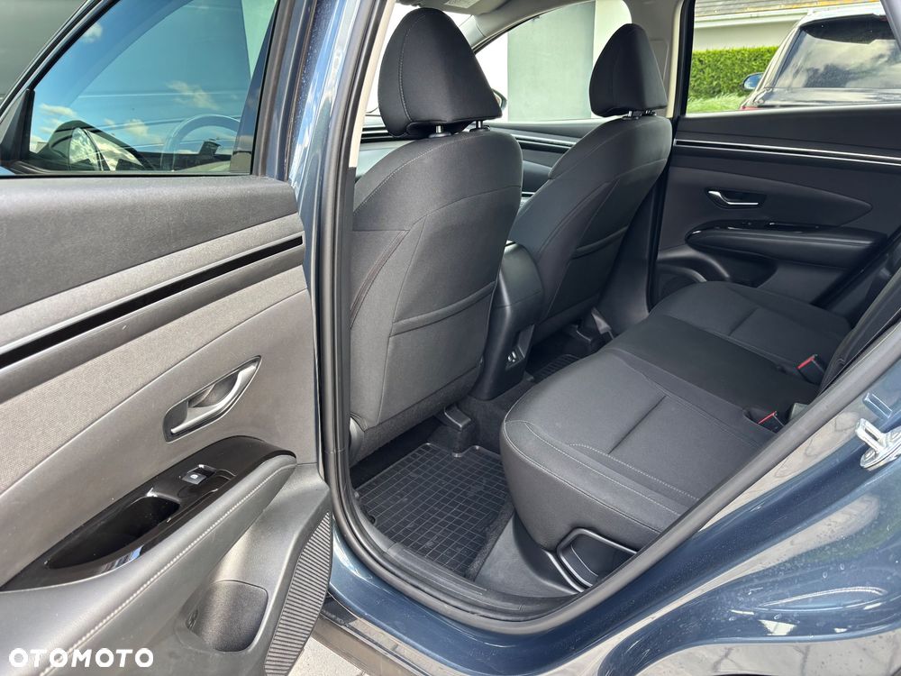 Hyundai Tucson 1.6 T-GDi 48V Smart 2WD DCT - 39
