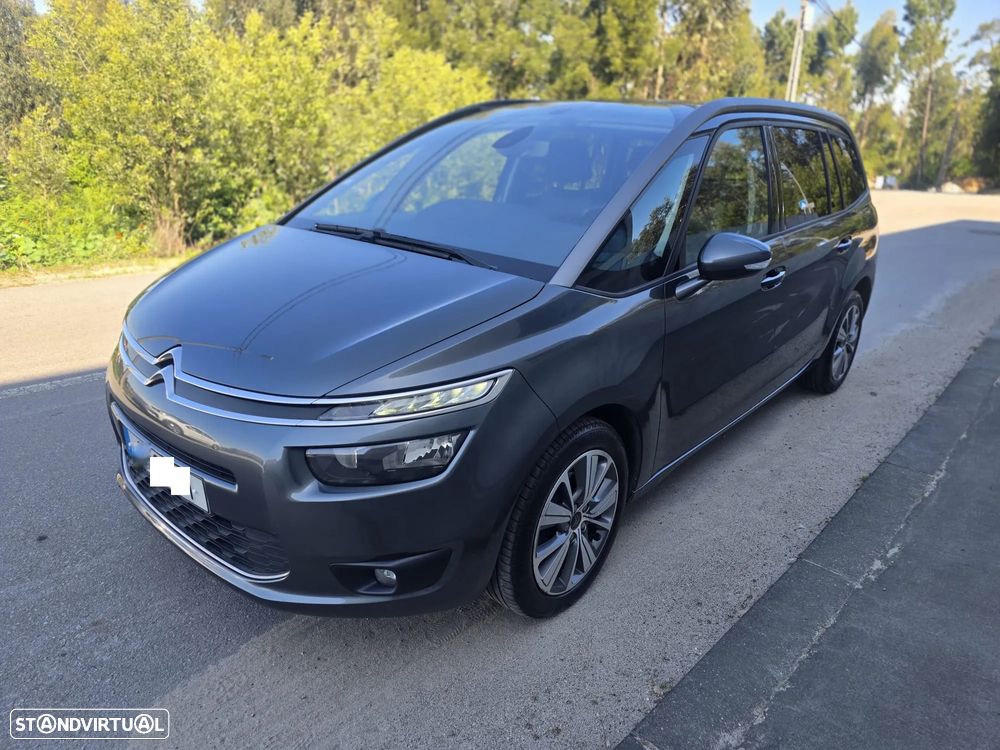 Citroën C4 Grand Picasso - 2